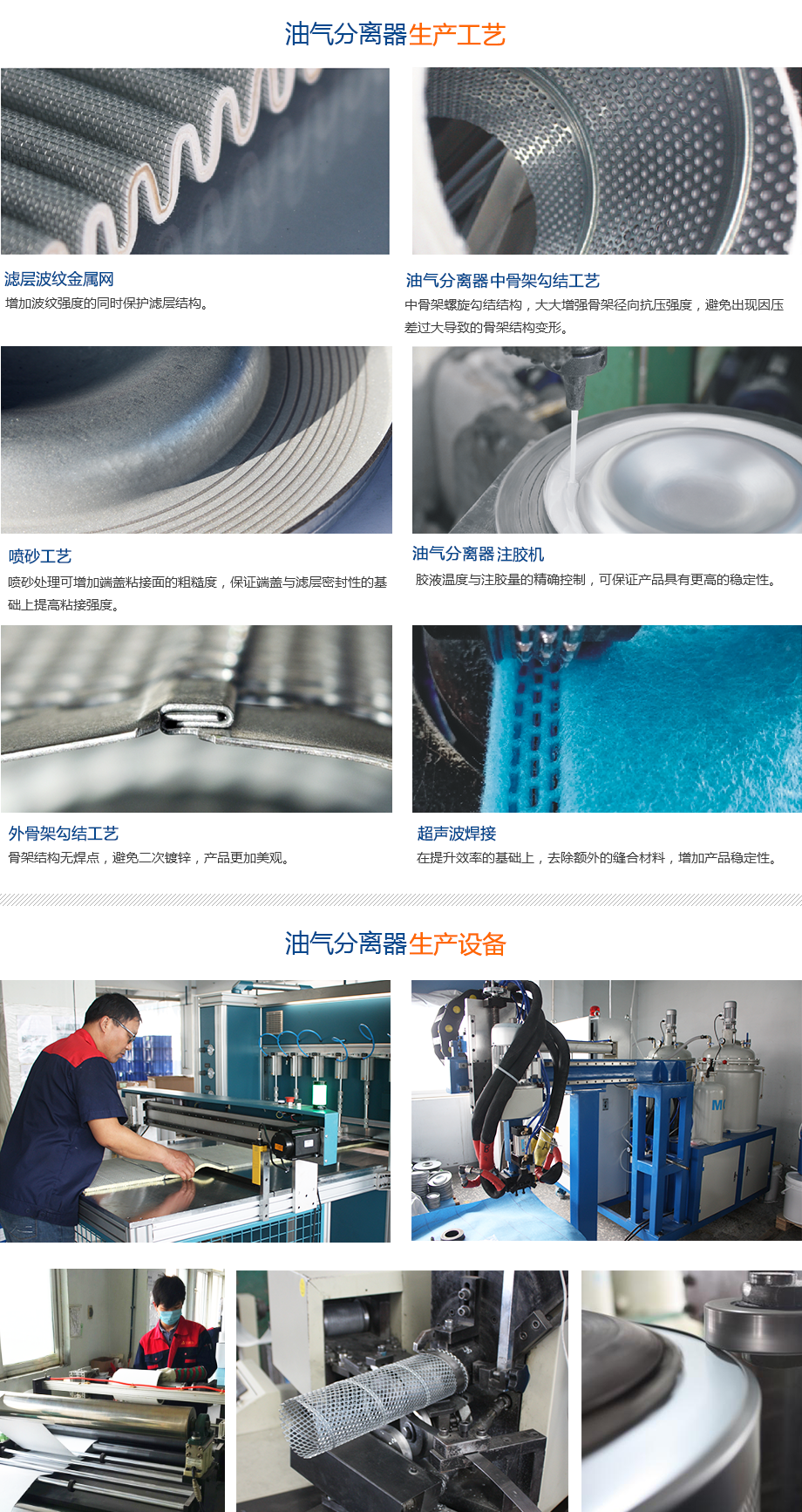 適用于巨風油氣分離器(圖1)